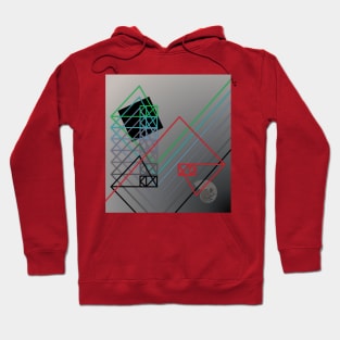 Golden Rectangle Hoodie